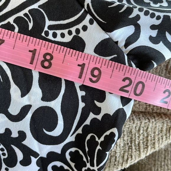 Ann Taylor tunic Beautiful - Picture 8 of 9